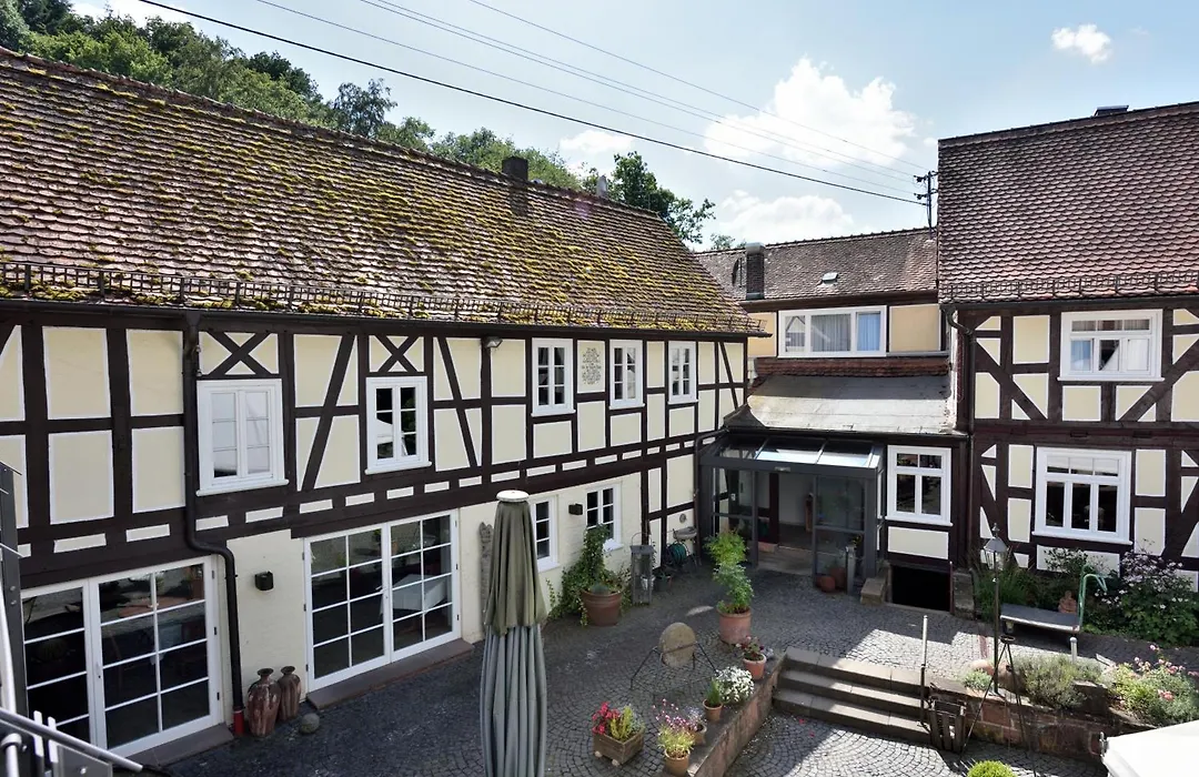 Hotel Dammühle-1