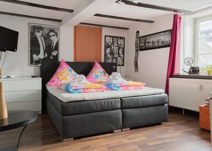 Pension Harmony Marburg