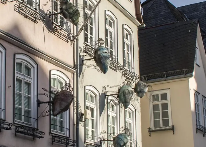 Pension Harmony Marburg