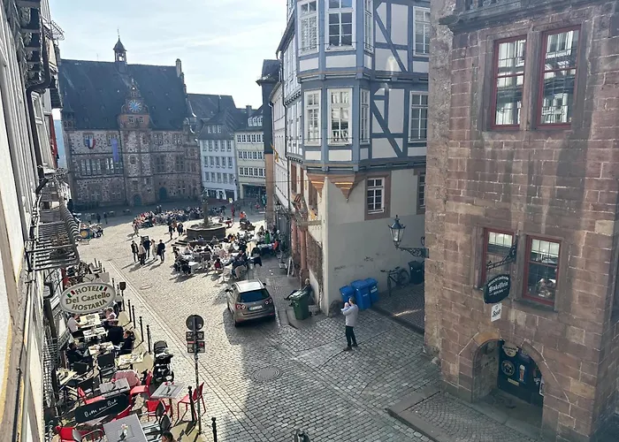 Hotel Hostaria Del Castello Marburg