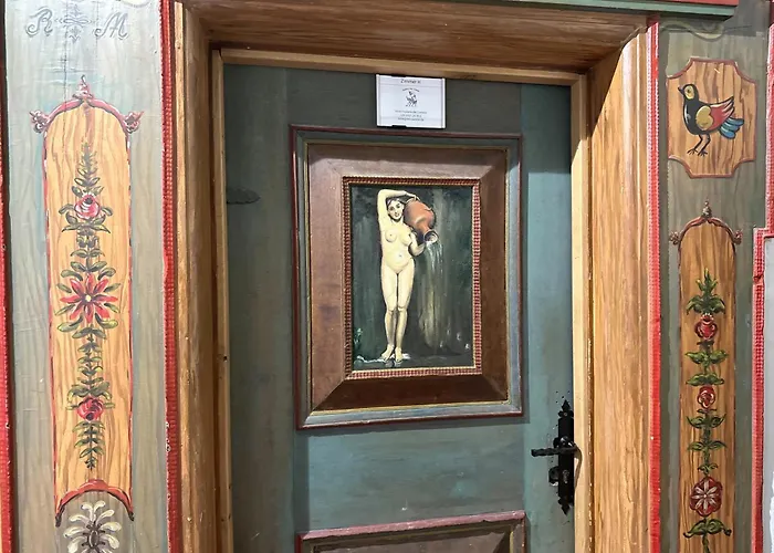 Hotel Hostaria Del Castello Marburg