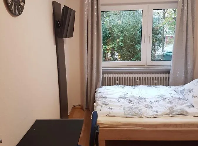 Ferienwohnung Hanna Marburg